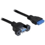 LINK SELECTED  Anschlsse USB 3.0 Pin Header 19 Pin Buchse  1 x USB 3.0-A Buchse  USB 3.0