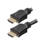 Helos Cavo di collegamento Helos HDMI maschio/maschio FULL HD BASIC 50 m nero