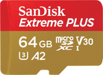 EXTREME-PLUS-MICROSDXC-64GBSD---ADAPTER-200MB-S-90MB-S-A2-C10-V3