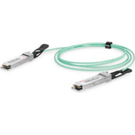 DIGITUS Cavo ottico attivo 100Gbps QSFP28 2m