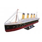 Revell RMS Titanic 3D-Puzzle 266 StÃ¼ck(e) Schiffe (00154)