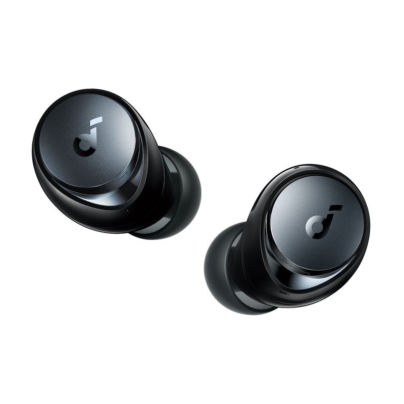 Soundcore-Space-A40-Cuffie-True-Wireless-Stereo-TWS-In-ear-Musica-e-Chiamate-Bluetooth-Nero--SPACE-A40---BLACK-