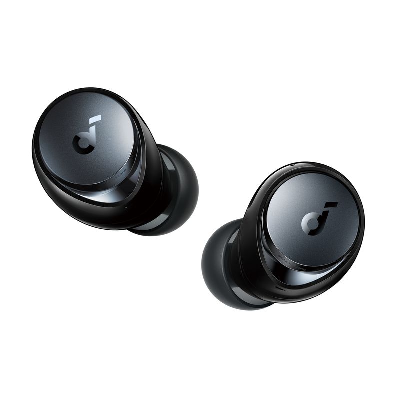 Soundcore-Space-A40-Cuffie-True-Wireless-Stereo-TWS-In-ear-Musica-e-Chiamate-Bluetooth-Nero--SPACE-A40---BLACK-