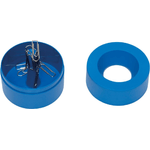 Porta graffette Maul MAULpro - riciclato blu -  7.3 cm h.6 cm 3012337.ECO