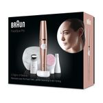 Braun-FaceSpa-Pro-921-10-pinzette-Bronzo-Bianco