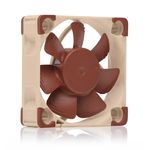 Noctua NF A4x10 5V PWM Case per computer Ventilatore 4 cm Marrone