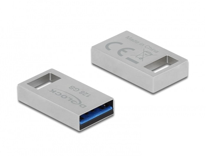 Delock-Chiavetta-USB-3.2-da-128-GB---alloggiamento-in-metallo