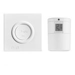 Danfoss Ally Starter Pack - Ally 2400 MHz 0 - 30 m -10 - - 55 C Amazon Alexa & Google Assistant Wireless White