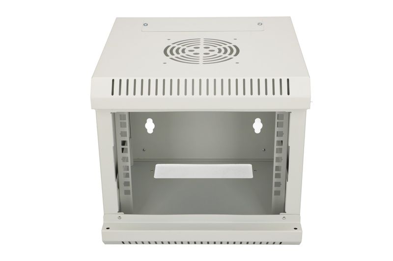 Extralink-4U-10--grigio-|-Per-armadio-rack-|-montaggio-a-parete