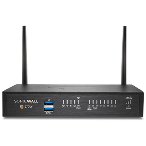 SonicWall TZ270W firewall (hardware) 2000 Mbit-s