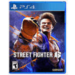 Capcom Street Fighter 6 Standard PlayStation 4