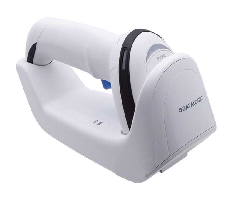 Datalogic-Gryphon-GM4200-Lettore-di-codici-a-barre-portatile-1D-CCD-Bianco--GRYPHON-GM4200-KIT-USB-433-MHZ---WHITE-