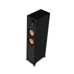 Klipsch R-800F altoparlante 2-vie Nero Cablato 600 W