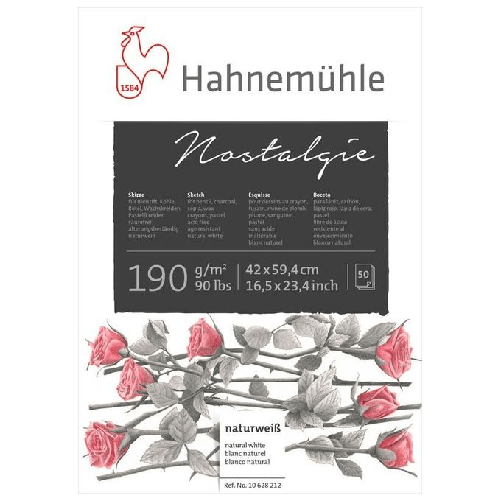 Hahnemuhle-Hahnemuhle-Nostalgie-Foglio-d-arte-50-fogli