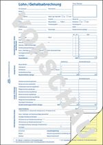 AVERY-Zweckform-modulo-libro-contabilit--buste-paga-1759-DIN-A4-2x-40-pagine