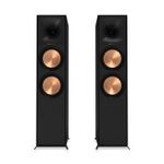 Klipsch-R-800F-altoparlante-2-vie-Nero-Cablato-600-W