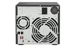 NAS-QNAP-RACK-TS-h1677AXU-RP-R7-32G-16HD-35--25--3U-2x10GB-BaseT-2x2.5GB-4P-USB3.2-32GB-DDR4-AMD-Ryzen-7000-8C-2x550W
