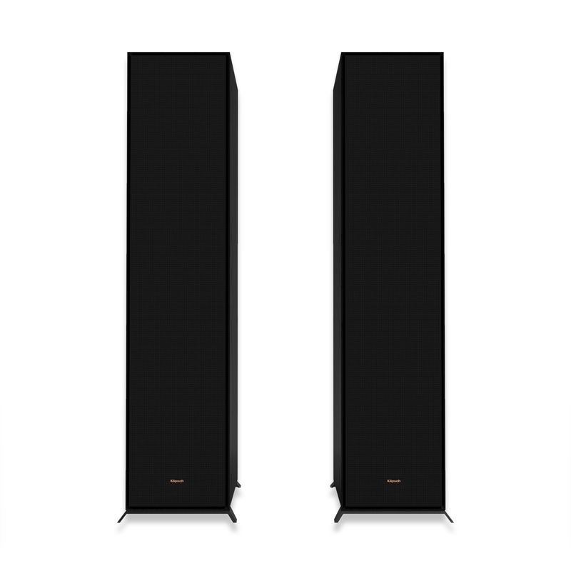 Klipsch-R-800F-altoparlante-2-vie-Nero-Cablato-600-W