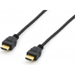 Equip 119373 cavo HDMI 10 m HDMI tipo A (Standard) Nero