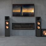 Klipsch-R-800F-altoparlante-2-vie-Nero-Cablato-600-W