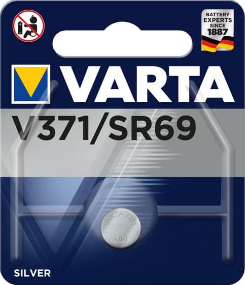 Varta-V371-Batteria-monouso-SR69-Ossido-d-argento--S-