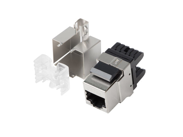 Lanberg-Keystone-Modul-RJ45->LSA-CAT.-5E-FTP-180A°--KSF5-1000-