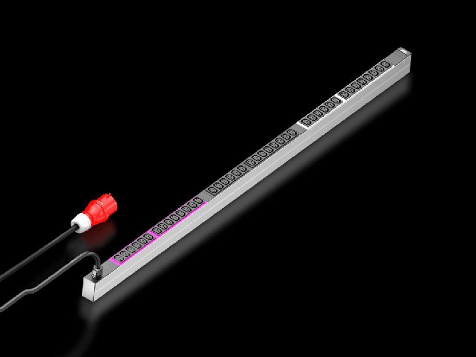 High-End-IT-Rack-Stromverteilung--Robuste-PDU-mit-kompakter-Basis-Stromverteilung-fA¼r-das-IT-Umfeld.