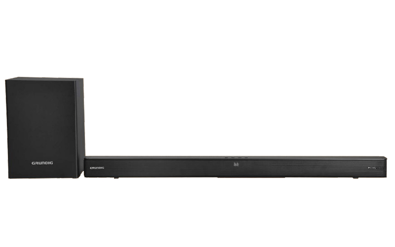 Grundig-DSB995-altoparlante-soundbar-Nero-2.1-canali-110-W