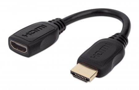 Manhattan-354523-adattatore-per-inversione-del-genere-dei-cavi-HDMI-19-pin-Nero