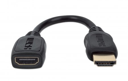 Manhattan-354523-adattatore-per-inversione-del-genere-dei-cavi-HDMI-19-pin-Nero