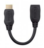 Manhattan-354523-adattatore-per-inversione-del-genere-dei-cavi-HDMI-19-pin-Nero