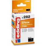 Edding cartuccia per stampante edding EDD-282 nera compatibile con EPSON T1291L