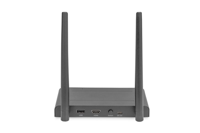 Estensore-KVM-HDMI-wireless-DIGITUS-200-m-Full-HD-4K-60-Hz