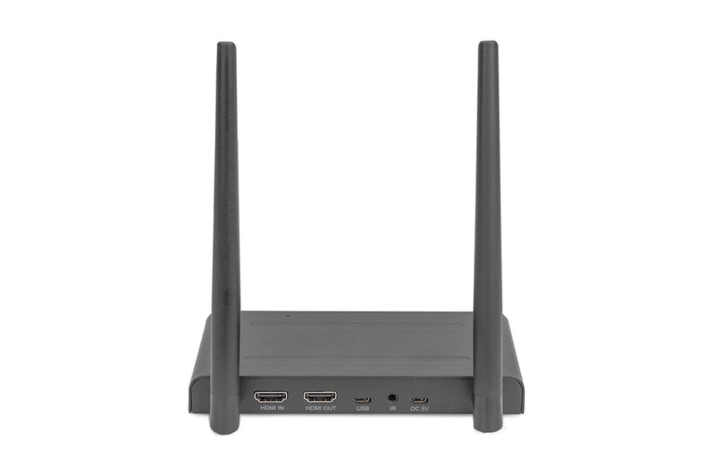 Estensore-KVM-HDMI-wireless-DIGITUS-200-m-Full-HD-4K-60-Hz