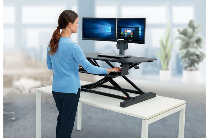 Kensington-Scrivania-ad-assetto-variabile-SmartFit--SMARTFIT-SIT-STAND-DESK-