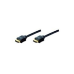 Digitus 10m HDMI cavo HDMI HDMI tipo A (Standard) Nero