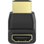 Hama 00205164 adattatore per inversione del genere dei cavi HDMI Type A (Standard) HDMI tipo A (Standard) Nero