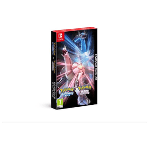 Nintendo Pokémon Diamante Lucente - Perla Lucente Double Pak Bundle DUT, Inglese, ESP, Francese, ITA Nintendo Switch