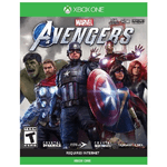 Square Enix PLAION Marvel's Avengers, Xbox One Standard Inglese