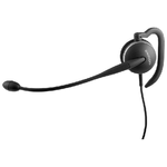 Gn Netcom Jabra GN2100 FlexBoom Monaural Auricolare Cablato A clip Ufficio Bluetooth Nero