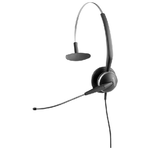 Gn-Netcom-Jabra-GN2100-FlexBoom-Monaural-Auricolare-Cablato-A-clip-Ufficio-Bluetooth-Nero