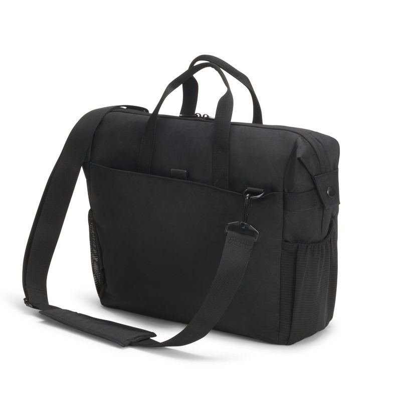 Dicota-Eco-Top-Traveller-GO-borsa-per-notebook-396-cm-15.6-Nero--ECO-TOP-TRAVELLER-GO-13-15.6IN---BLACK-