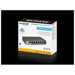 NETGEAR-GS108Tv3-Gestito-L2-Gigabit-Ethernet--10-100-1000--Grigio