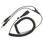 Jabra 8734-599 accessorio per cuffia