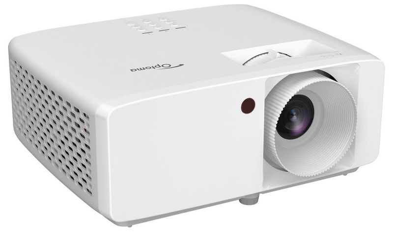 Optoma-ZW340e-videoproiettore-Proiettore-a-raggio-standard-3600-ANSI-lumen-DLP-WXGA--1280x800--Compatibilita-3D-Bianco