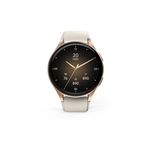 Hama-Smartwatch-8900-33-cm-1.3-AMOLED-42-mm-Digitale-466-x-466-Pixel-Touch-screen-Oro-GPS-satellitare--Hama-8900-Fitness