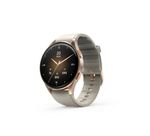 Hama-Smartwatch-8900-33-cm-1.3-AMOLED-42-mm-Digitale-466-x-466-Pixel-Touch-screen-Oro-GPS-satellitare--Hama-8900-Fitness