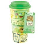 Paladone Animal Crossing 450 ml Multicolore Plastica