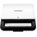 Gastroback Design 42443 tostiera 750 W Nero, Bianco