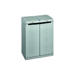 Terry-Store-Age-Eco-Cab-2-110-L-Rettangolare-Grigio